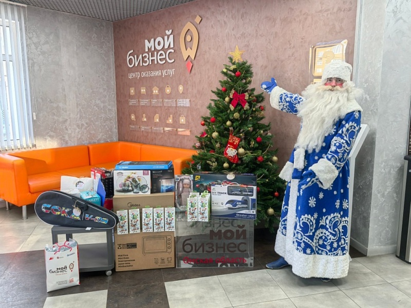 Более 10 тысяч предпринимателей приняли участие в акции #МойбизнесПомогает в 2025 году